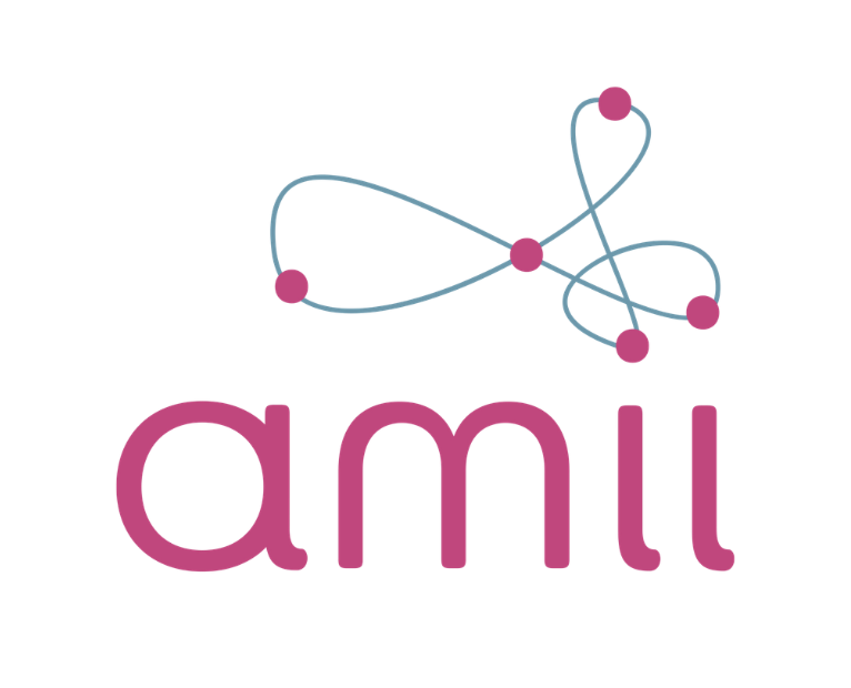 Amii logo.